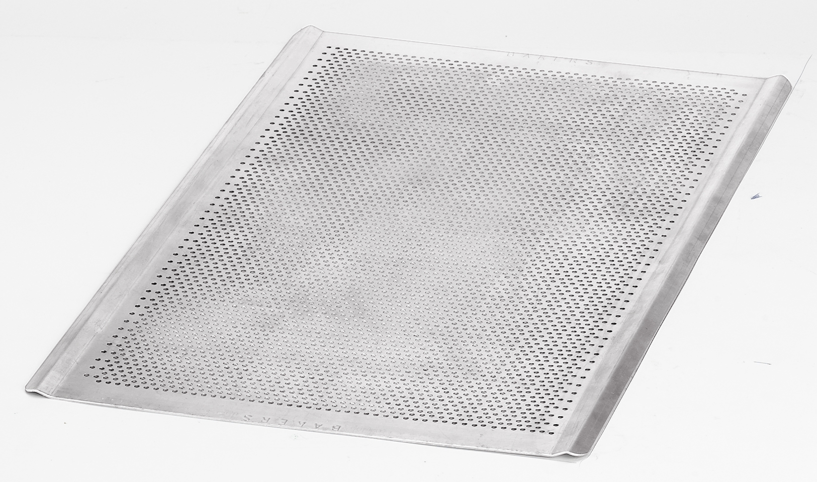 Bakplåt Perforerad Obehandlad GN 1/1