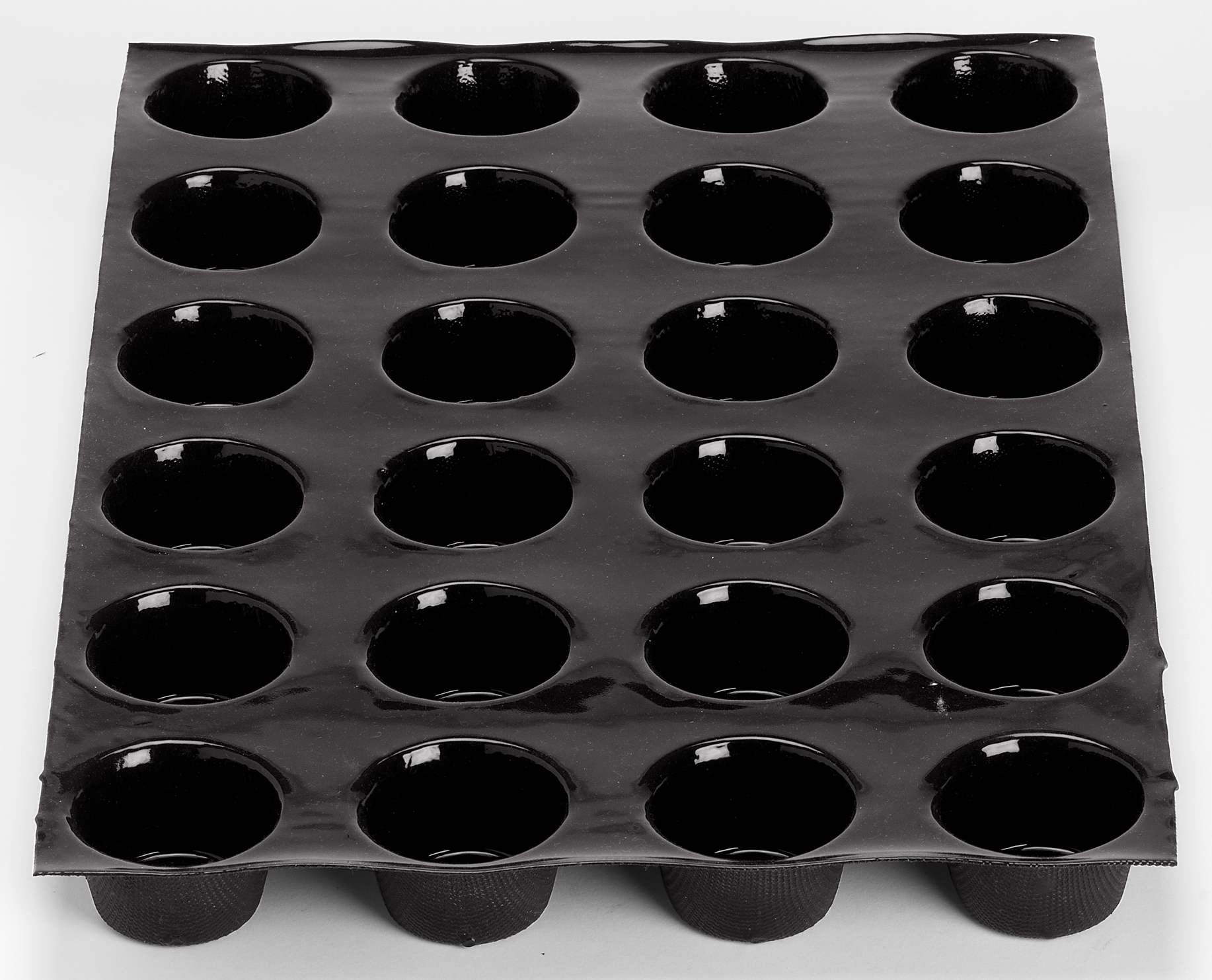 Flexipan muffins 24st Ø7cm h4cm