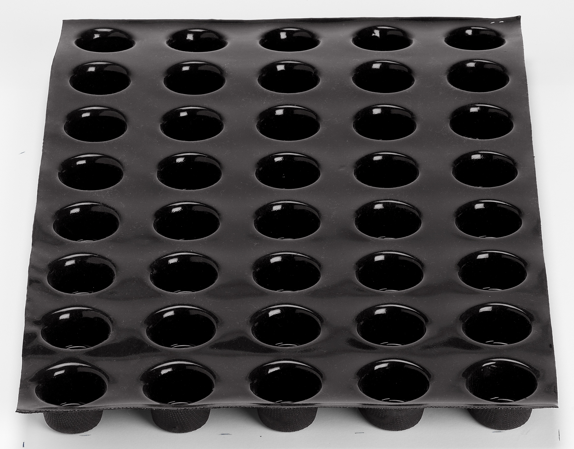 Flexipan cylinder 40st Ø5cm h2,8cm