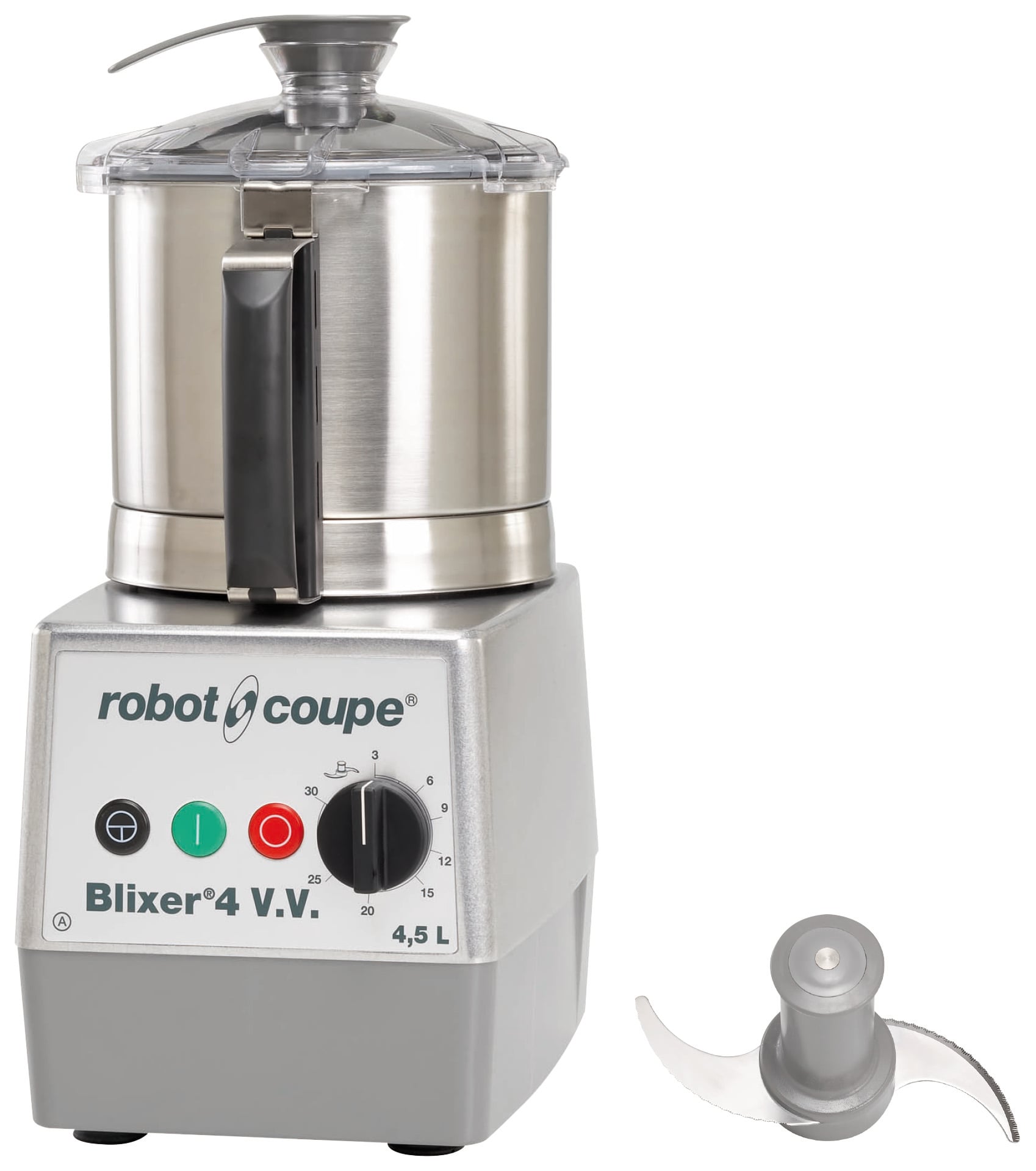 Blixer Snabbhack/Mixer 4VV