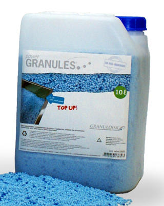 Power Granuler 10L