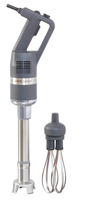 Visp/stavmix CMP250 Combi Rostfri Grå 310 W