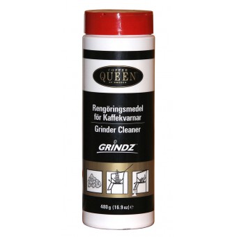 Rengöringsmedel för kaffekvarnar