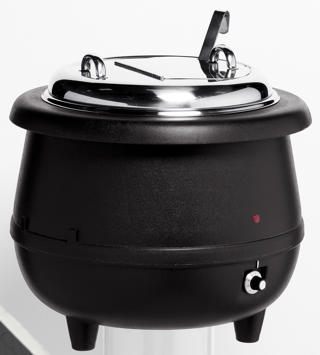 Soppkittel Elektrisk 10L