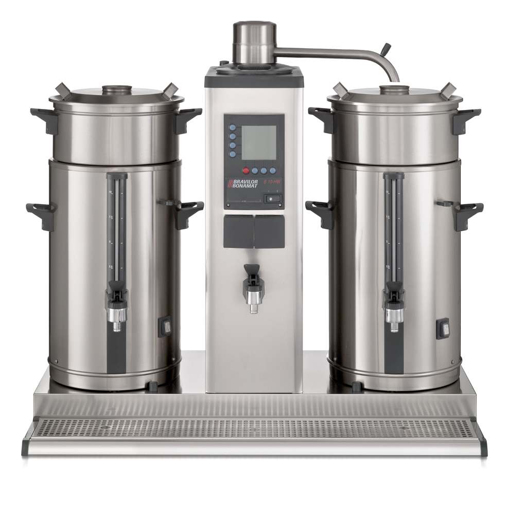Urnbryggare B10 HW 2x10L
