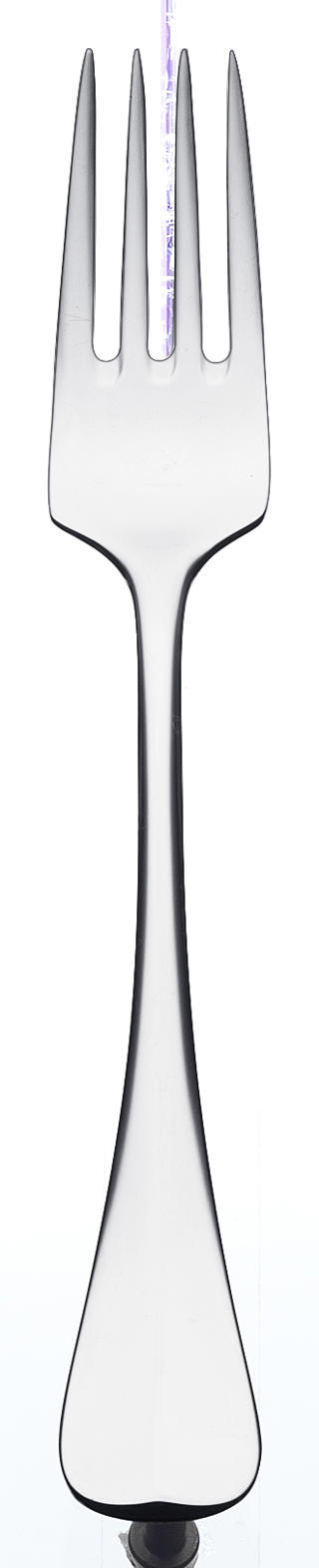 Baguette Dessertgaffel Rostfri 163mm