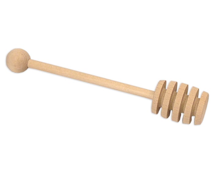 Honungssked Trä