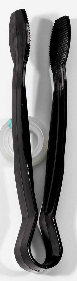 Tång Svart PC Plast 23cm