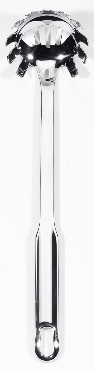 Spagettislev rostfri 31cm
