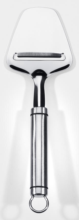 Osthyvel Rostfri 235mm