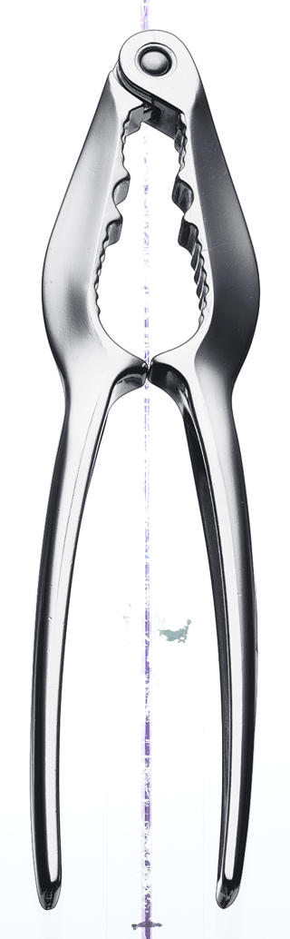 Nötknäckare Rostfri