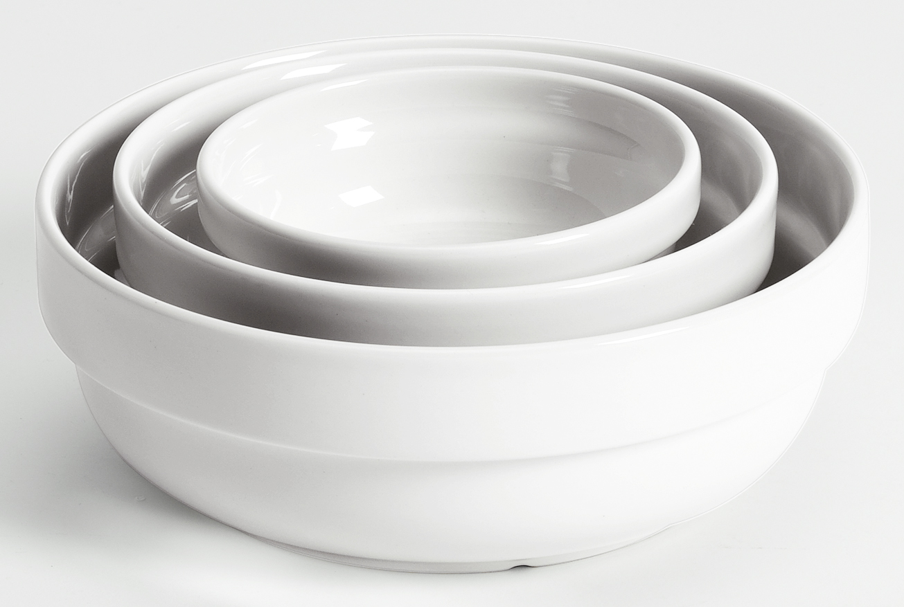 Simplicity skål stapelbar 1,8lit Ø21cm