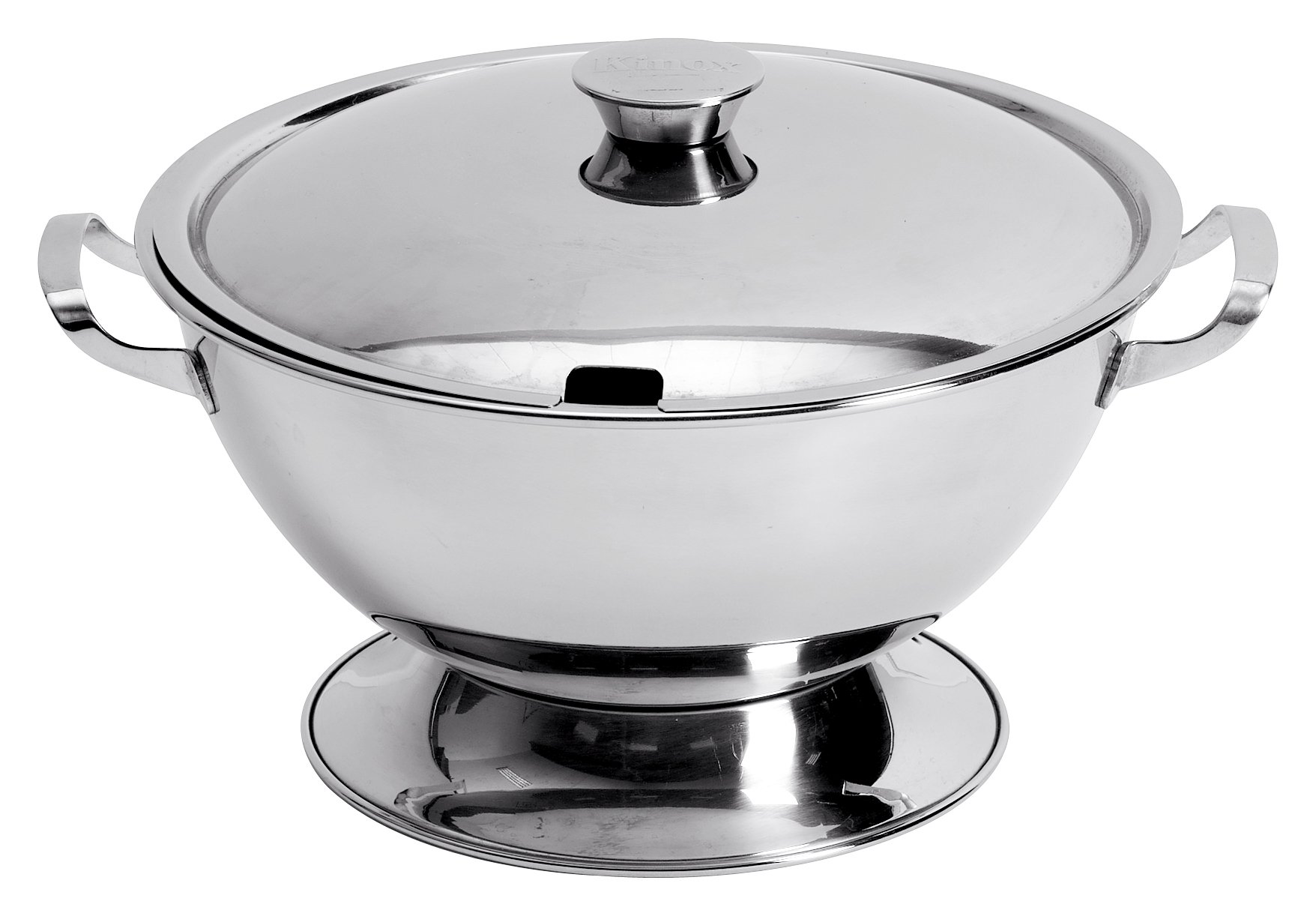 Soppterrin utan lock Ø21cm 1,5L