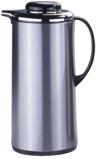 Termoskanna rostfri 1,6L