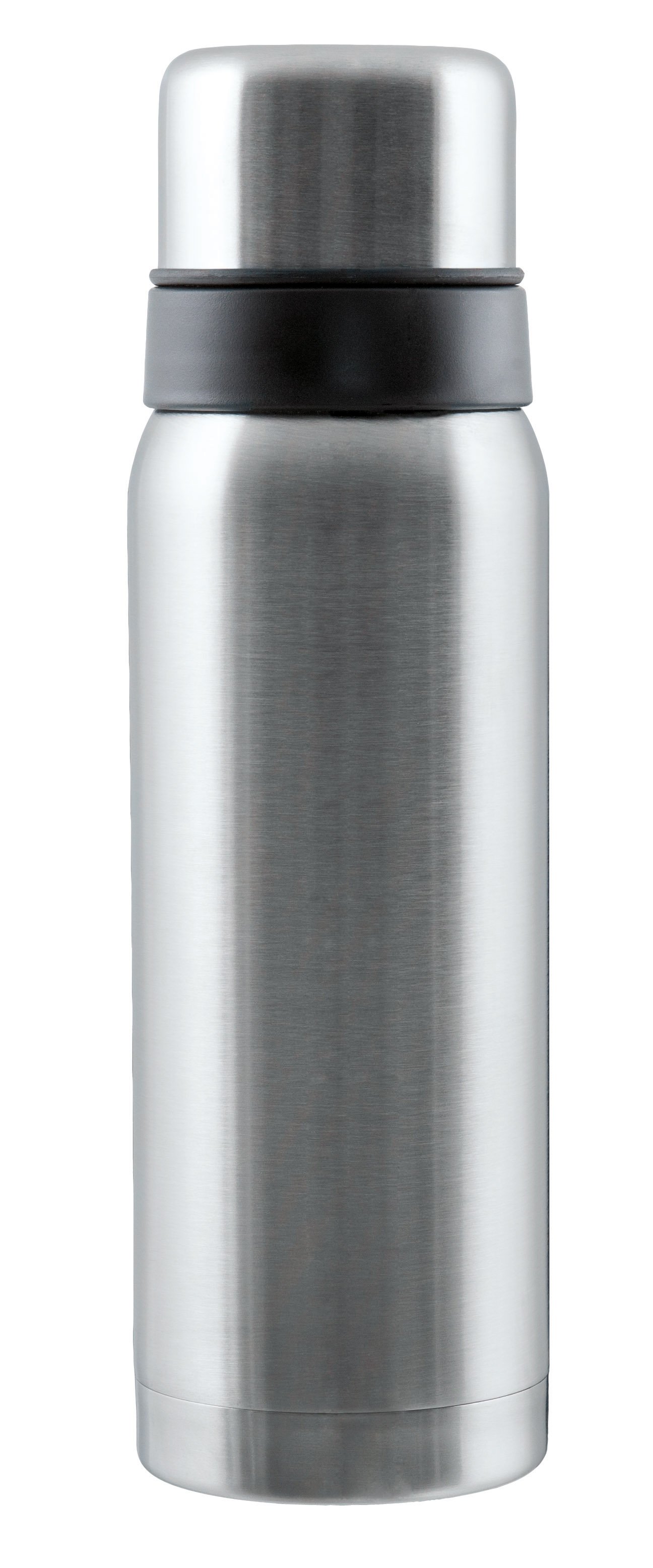 Ståltermos 0,75L, Dubbla Muggar