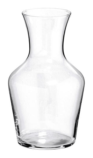 Karaff Glas 1L