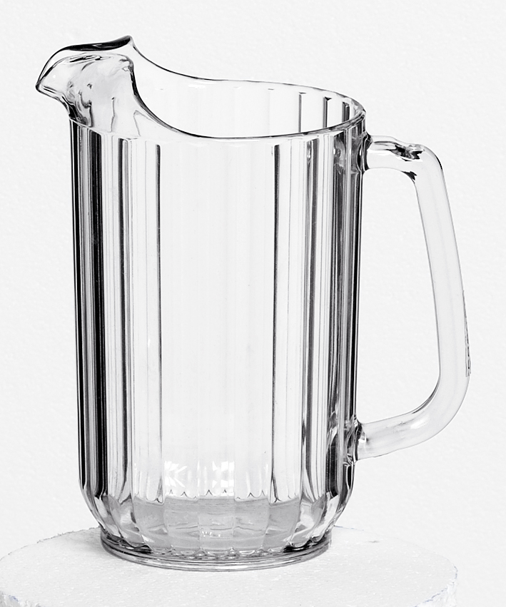 Tillbringare polykarbonat 1L