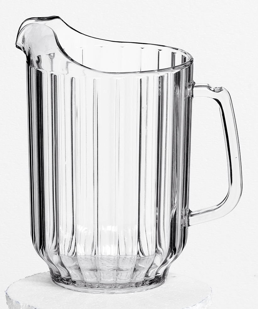 Tillbringare polykarbonat 1,8L