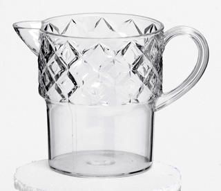 Tillbringare Polystyren 1L