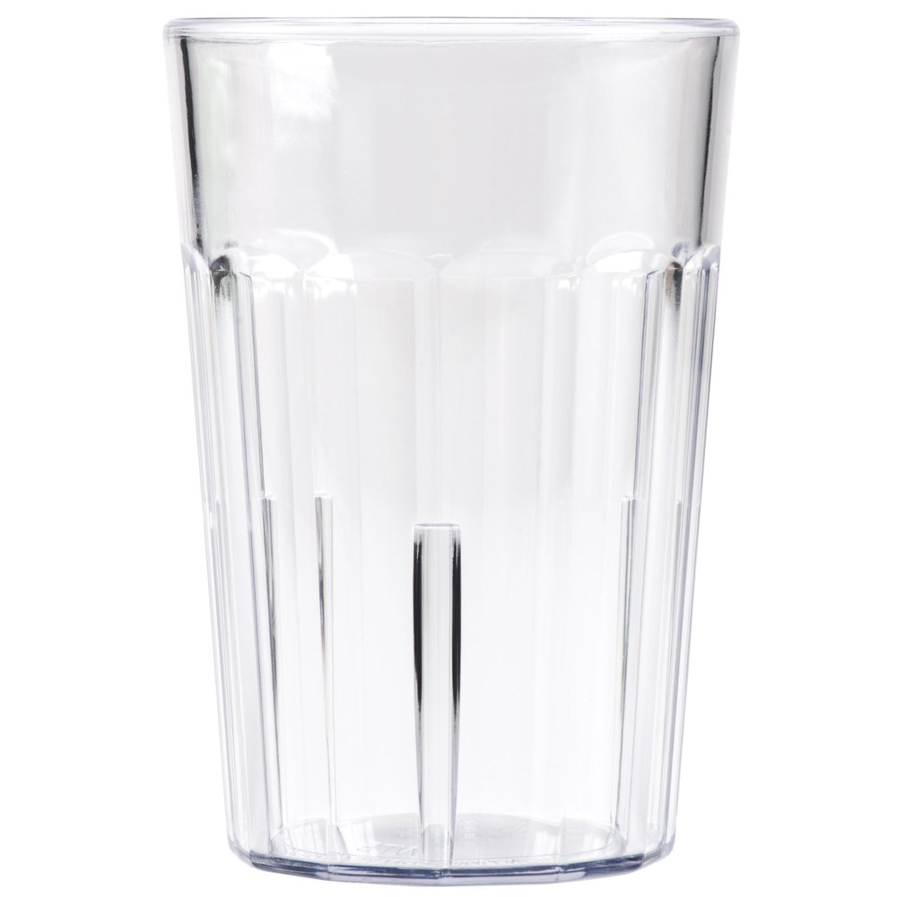 Glas plast SAN 19cl Ø64mm h94mm