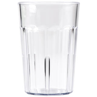 Glas plast SAN 19cl Ø64mm h94mm