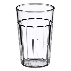 Glas plast SAN 23cl Ø68mm h102mm