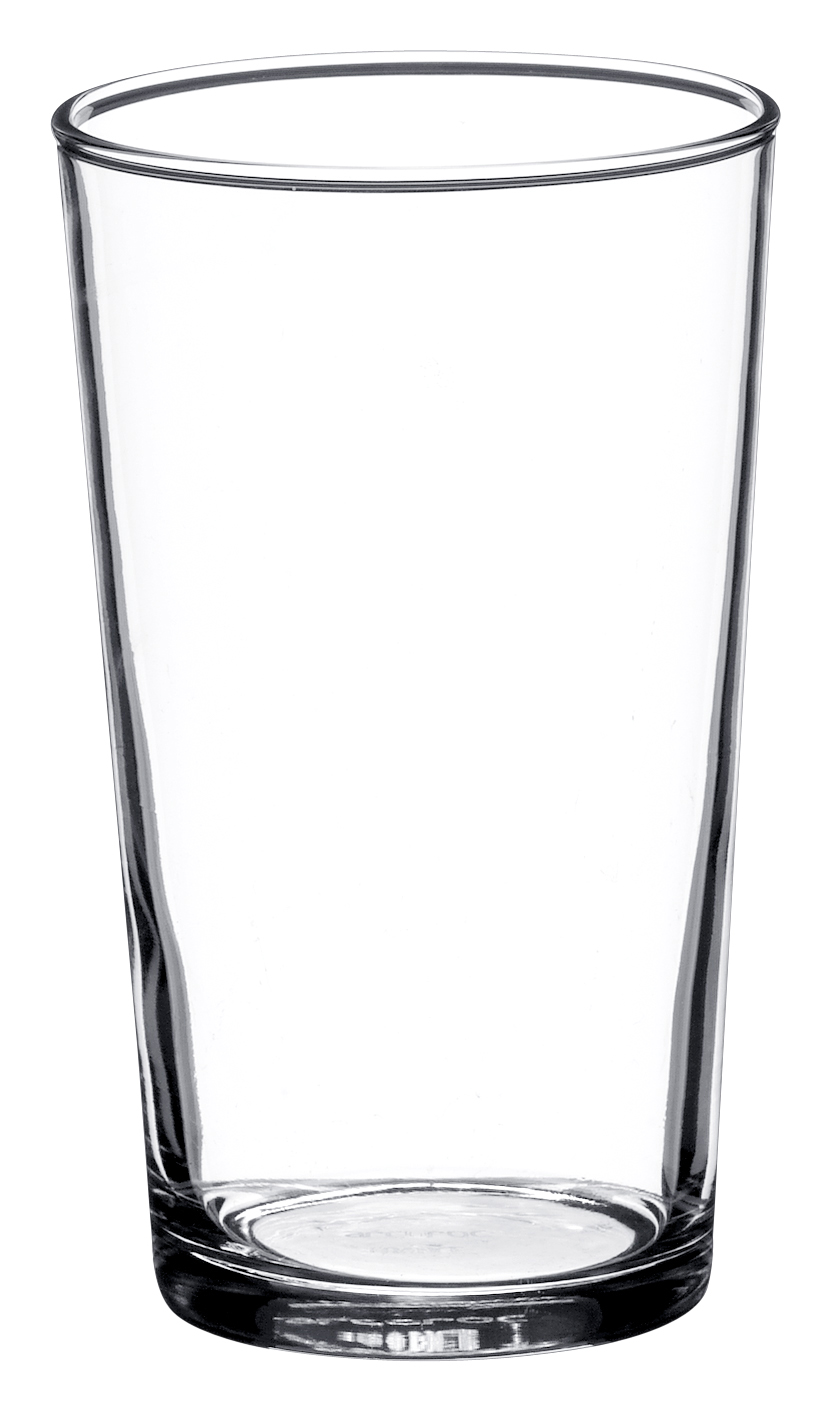 Conique Glas Härdat 28cl Ø70mm 116mm