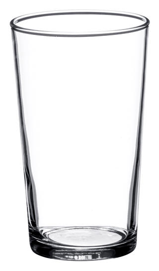 Conique Glas Härdat 28cl Ø70mm 116mm