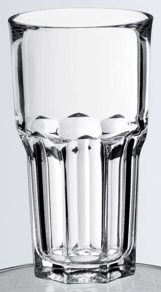Granity Glas Härdat 46cl Ø87mm 160mm