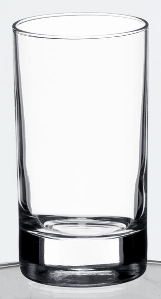 Island Glas Högt 16cl Ø55mm 100mm