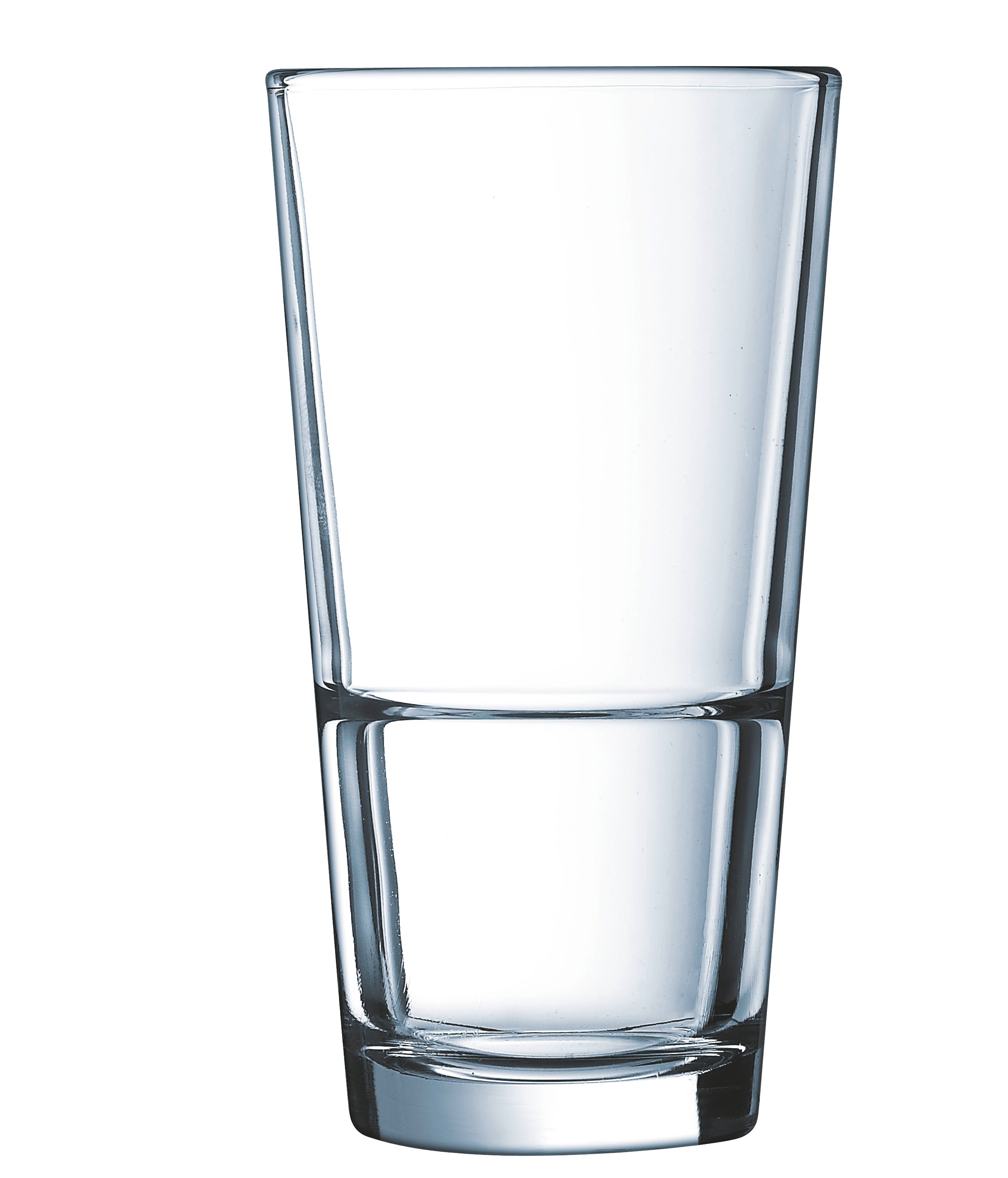Stack Up Glas Högt Härdat 29cl Ø76mm 119mm