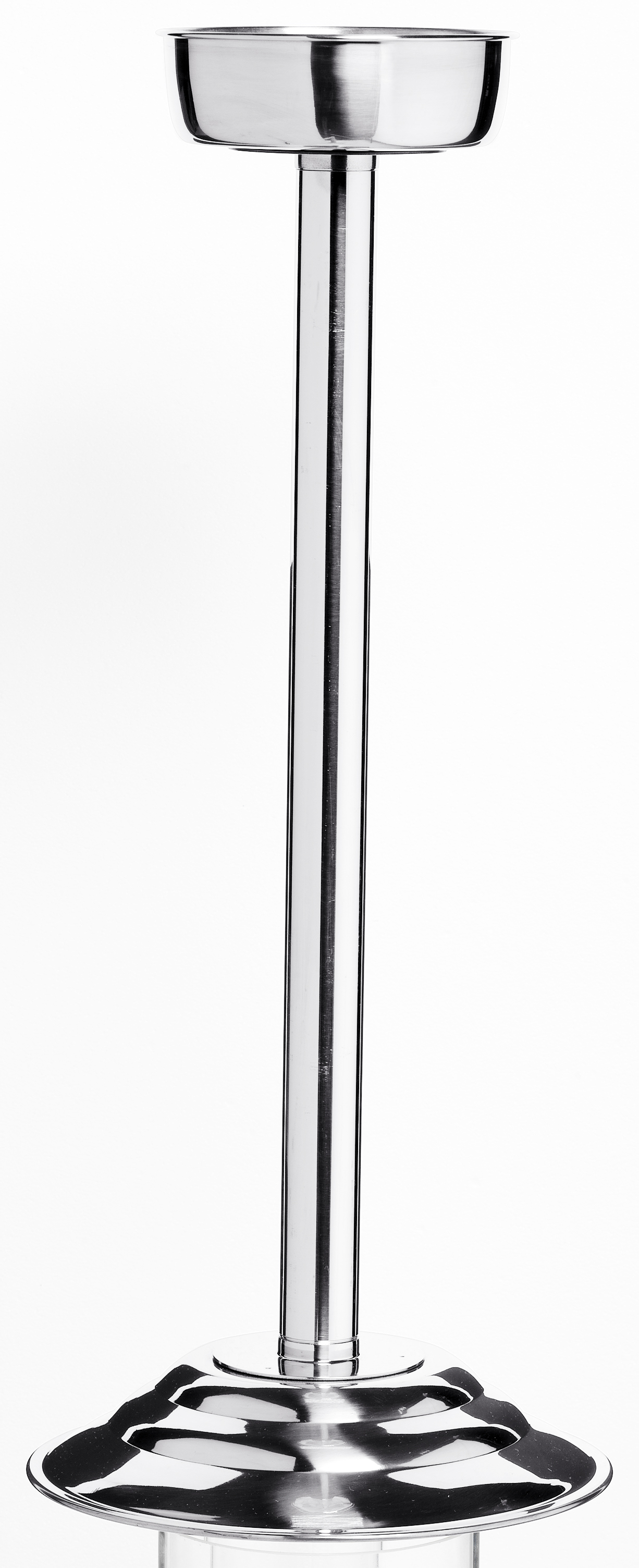 Golvställ Rostfri till Vinkylare Ø15cm H68cm