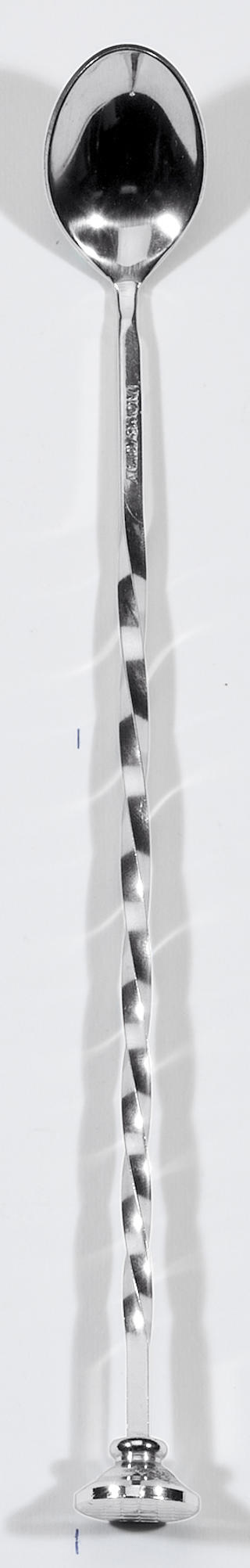 Barsked med Muddler Rostfri 27cm