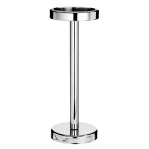 Golvställ krom till vinkylare Ø20,5cm h68cm