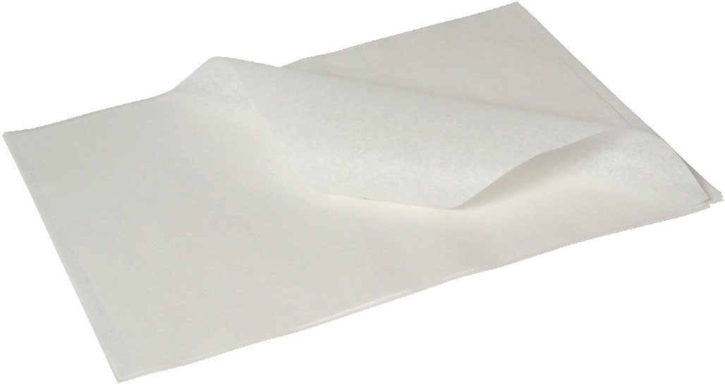 Serveringspapper vitt 35x25cm 1000-pack
