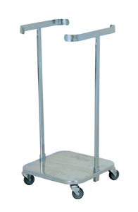 Säckvagn zinkad 60L