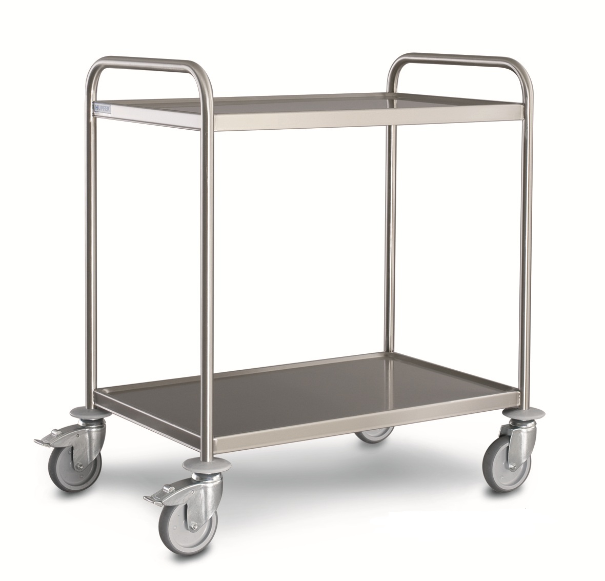 Serveringsvagn 2 hyllor