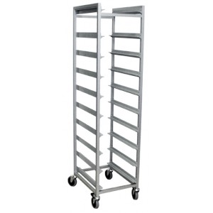 Brickvagn för 10 Brickor