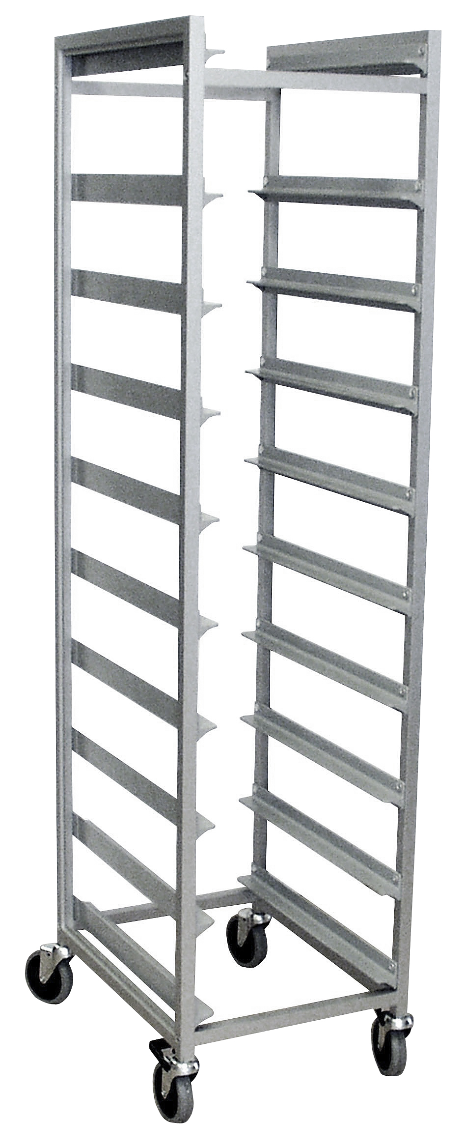 Brickvagn för 10 Brickor