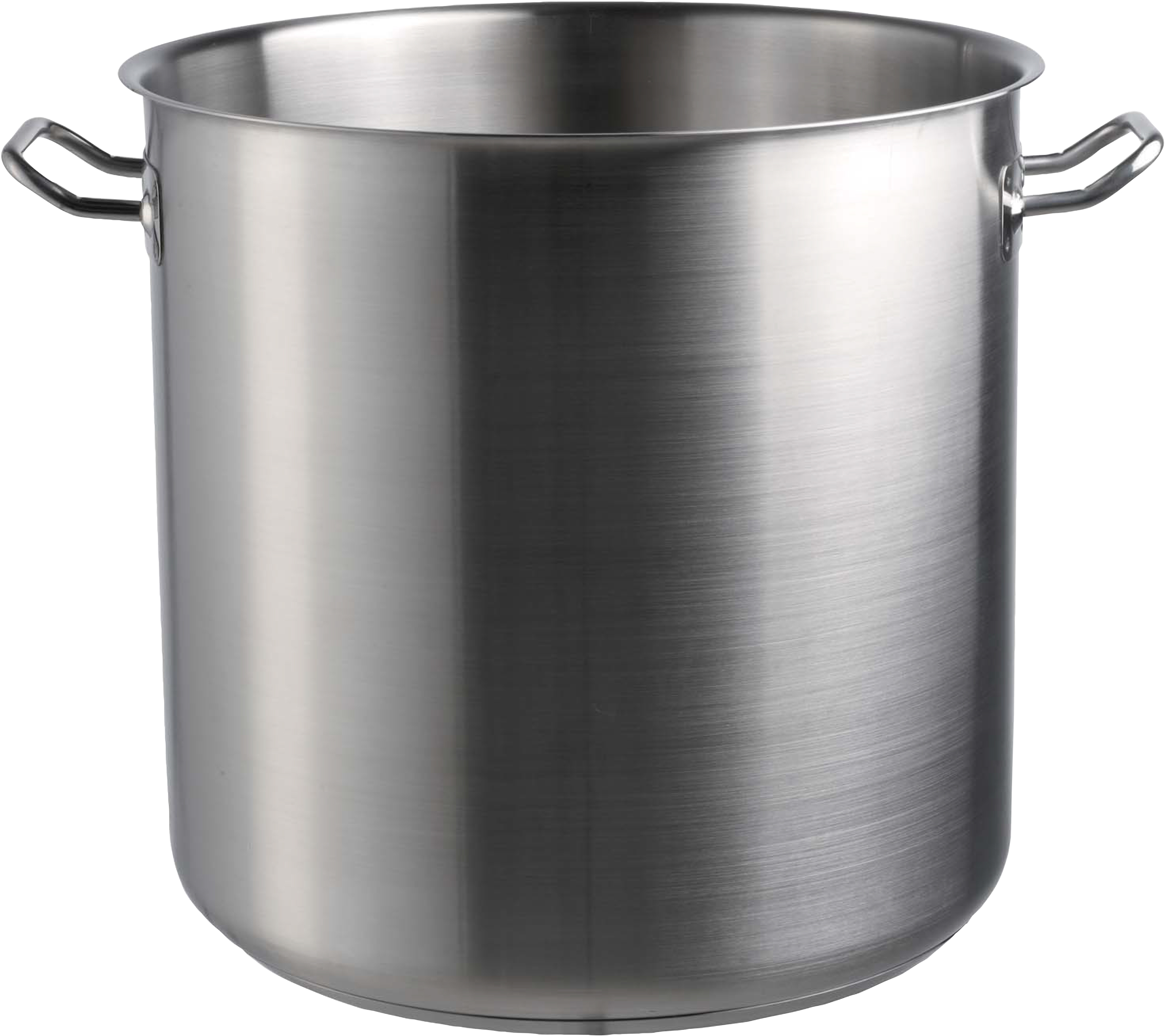 Kittel Hög utan Lock Rostfri Ø28cm h26cm 17L