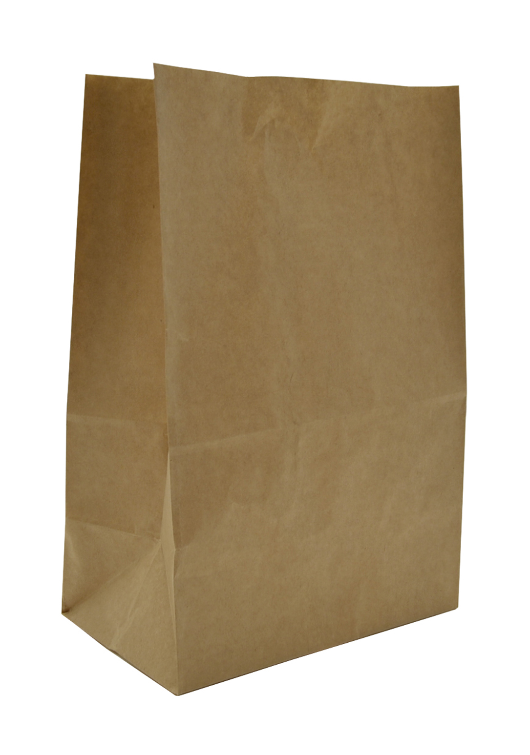 Papperspåsar kanister SOS Nr 2 160x90x230mm brun