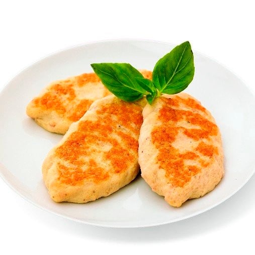 Grov Skinkpate Stekt