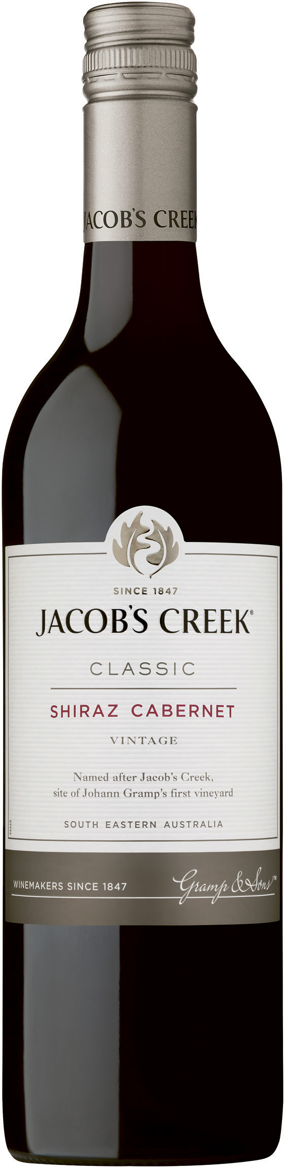 Jacob's Creek Shiraz Cabernet EKO