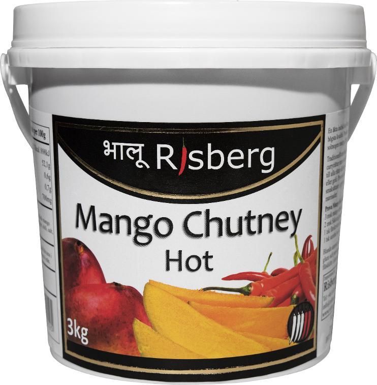 Mango Chutney Stark