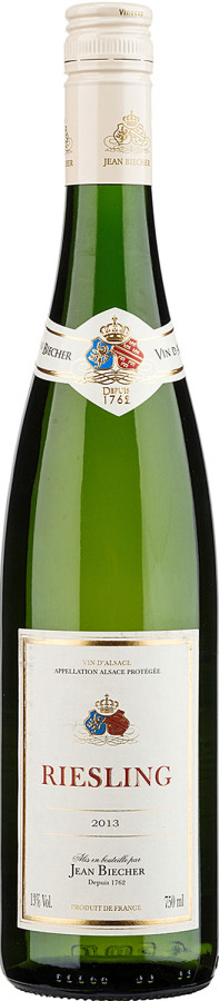 Jean Biecher Riesling EKO