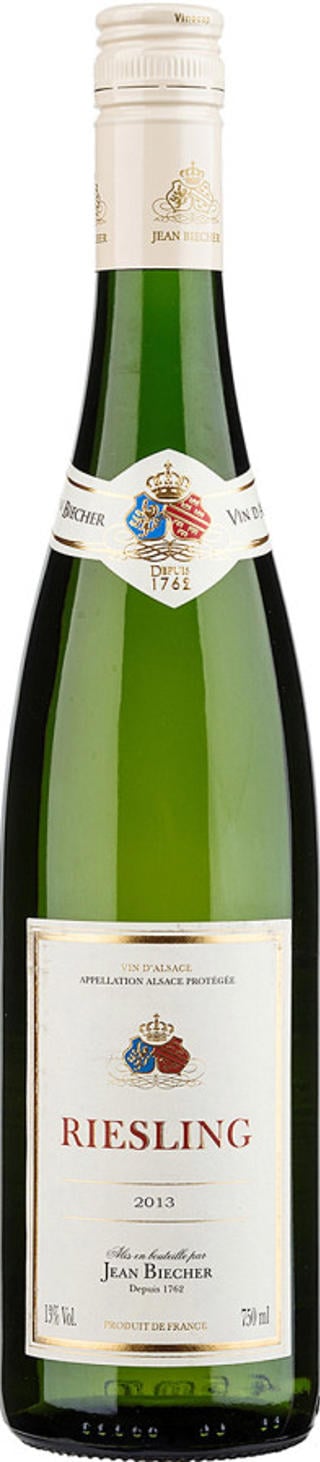 Jean Biecher Riesling EKO