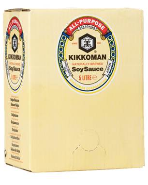 Japansk sojasås BIB