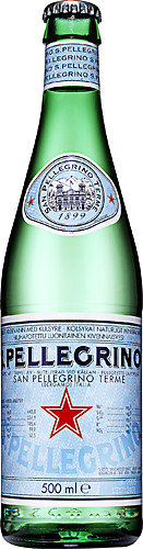 Mineralvatten Naturell ENGL