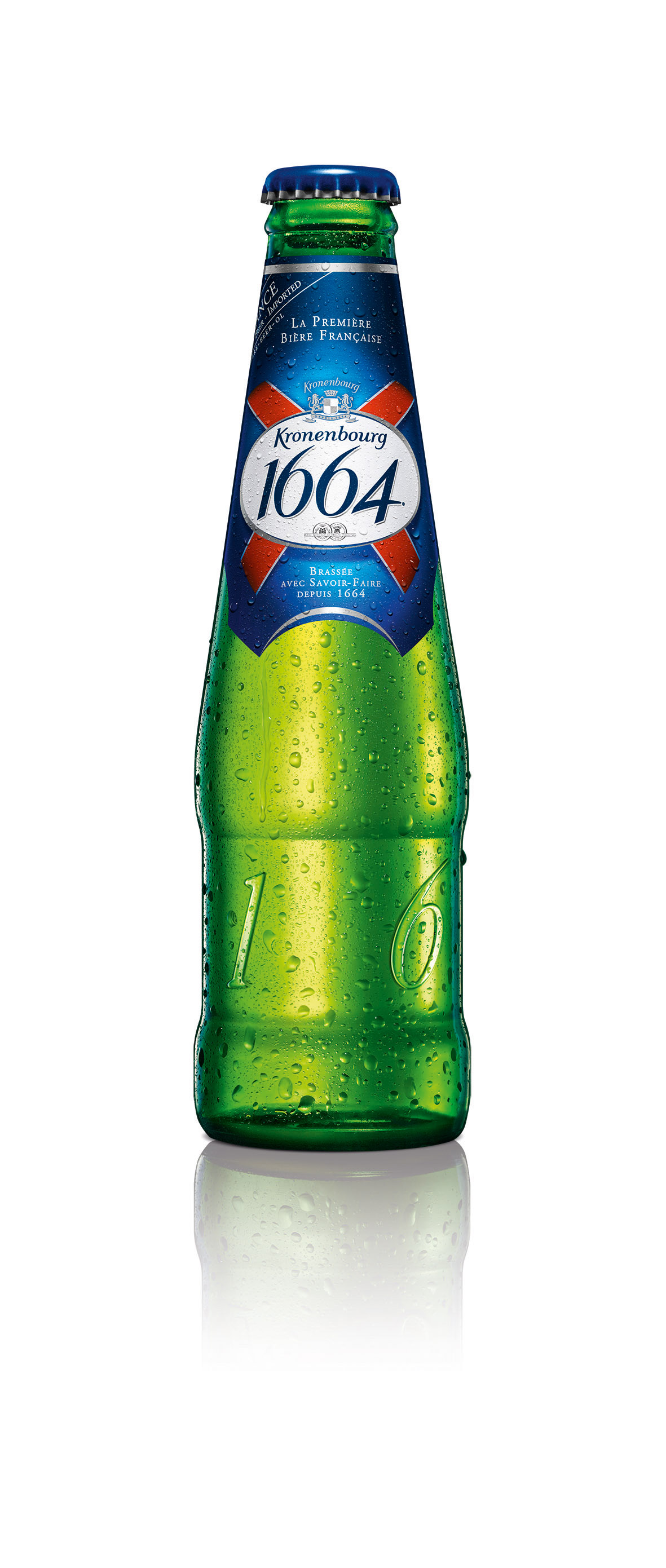 Kronenbourg 1664 ENGL