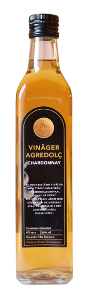 Chardonnayvinäger